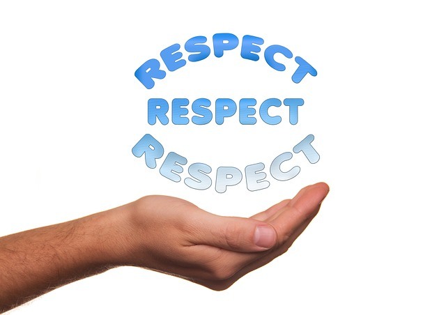 respect women at strip club