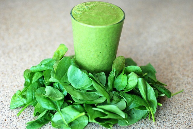 spinach good for sex