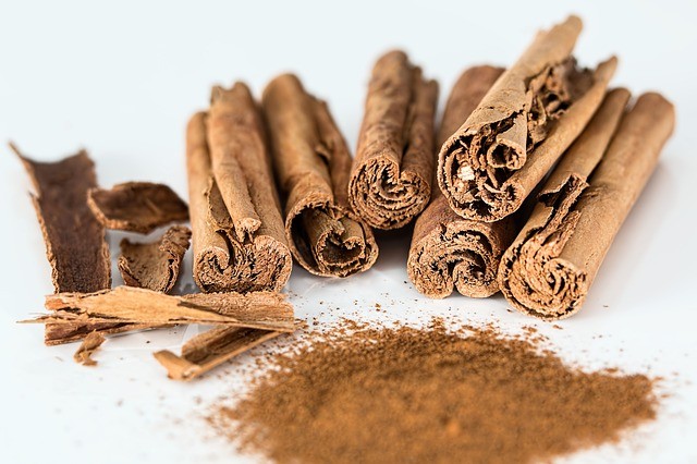 cinnamon libido food